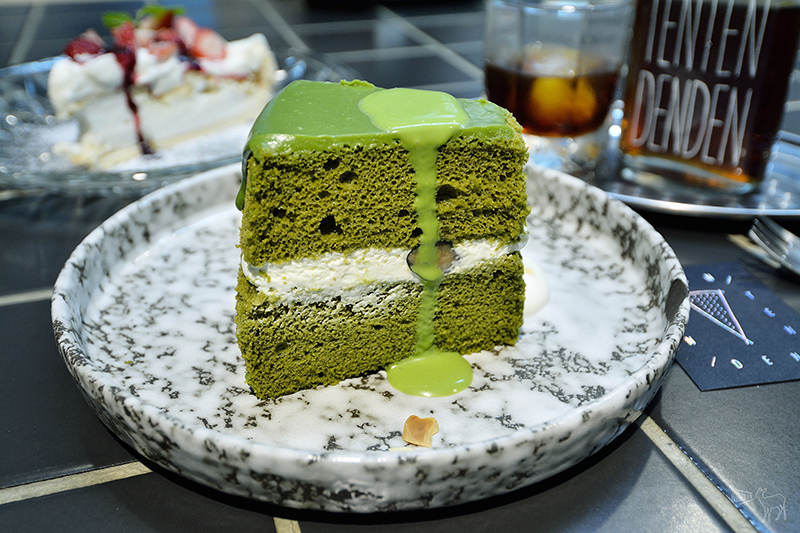 好初早餐的甜點店:甜甜點點 Ten Ten Den Den,捷運板橋車站下午茶