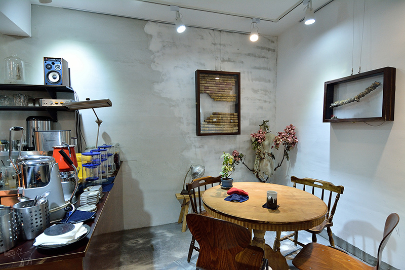 好初早餐的甜點店:甜甜點點 Ten Ten Den Den,捷運板橋車站下午茶