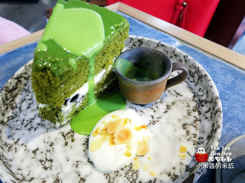 【捷運板橋站】Ten Ten Den Den 點點甜甜~巷弄裡超人氣排隊甜點名店❤
