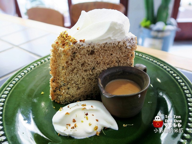 【捷運板橋站】Ten Ten Den Den 點點甜甜~巷弄裡超人氣排隊甜點名店❤