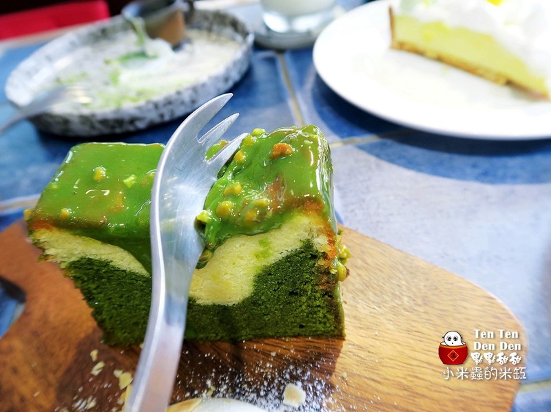 【捷運板橋站】Ten Ten Den Den 點點甜甜~巷弄裡超人氣排隊甜點名店❤