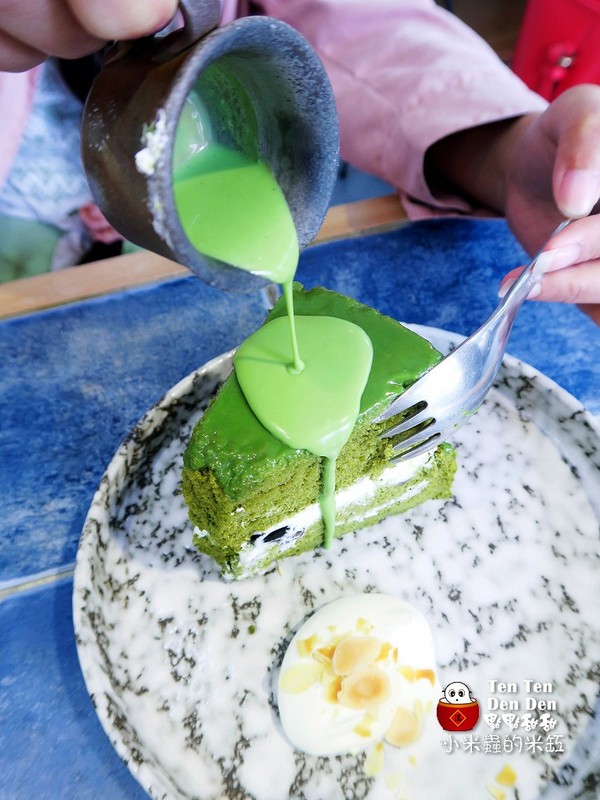 【捷運板橋站】Ten Ten Den Den 點點甜甜~巷弄裡超人氣排隊甜點名店❤