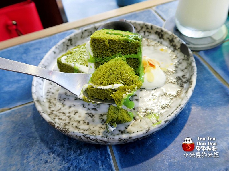 【捷運板橋站】Ten Ten Den Den 點點甜甜~巷弄裡超人氣排隊甜點名店❤