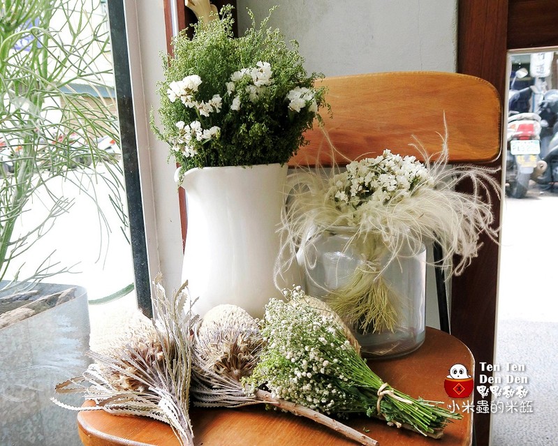 【捷運板橋站】Ten Ten Den Den 點點甜甜~巷弄裡超人氣排隊甜點名店❤