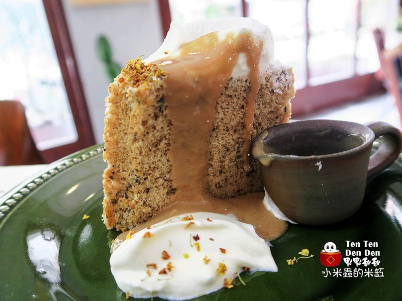 【捷運板橋站】Ten Ten Den Den 點點甜甜~巷弄裡超人氣排隊甜點名店❤