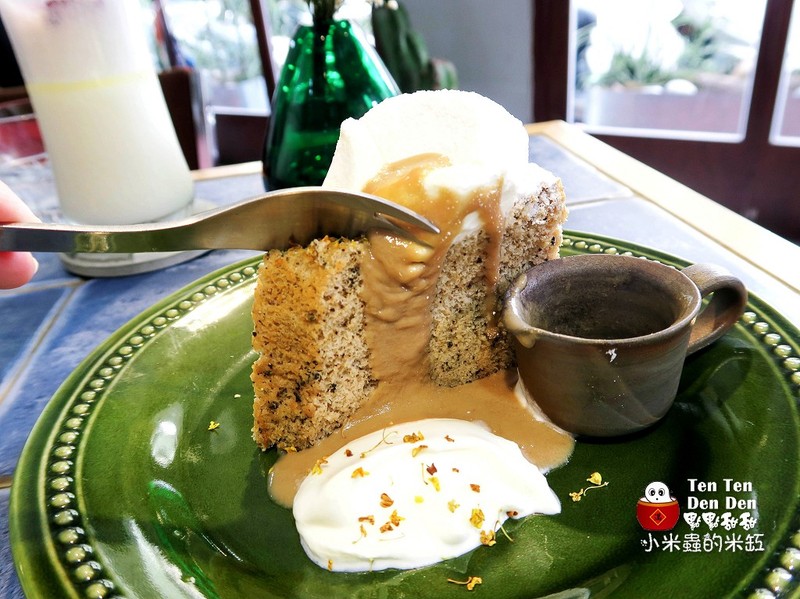 【捷運板橋站】Ten Ten Den Den 點點甜甜~巷弄裡超人氣排隊甜點名店❤