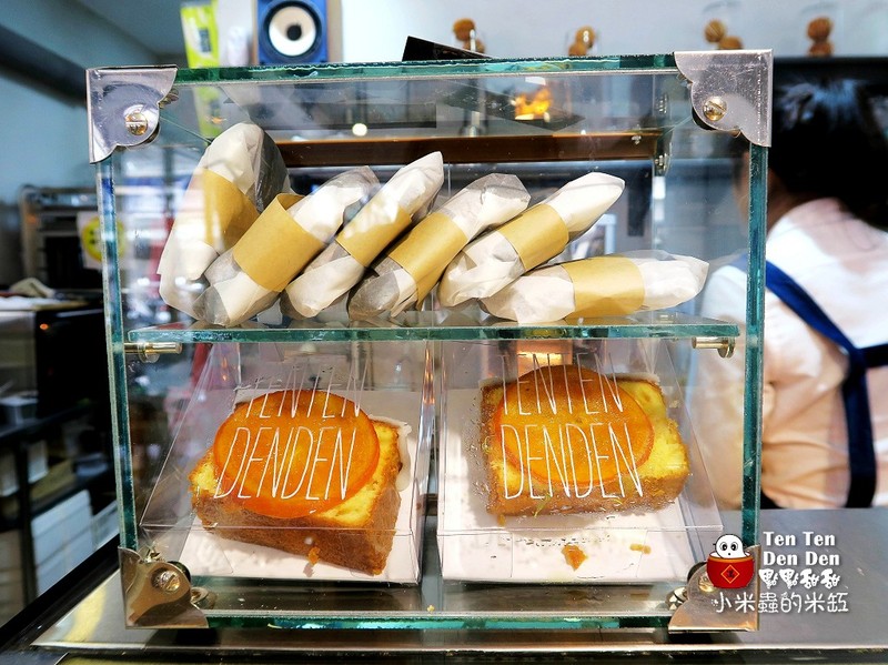 【捷運板橋站】Ten Ten Den Den 點點甜甜~巷弄裡超人氣排隊甜點名店❤