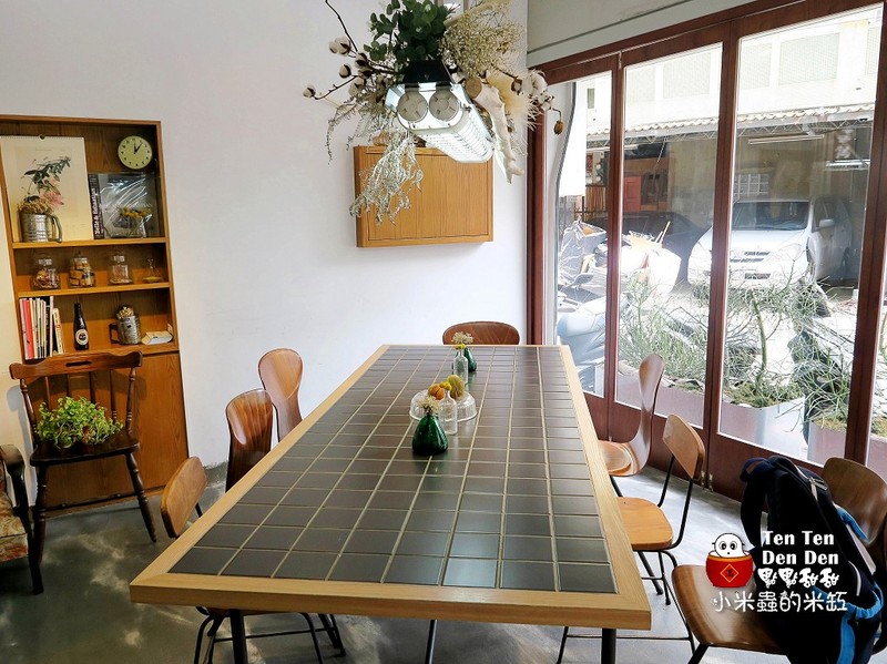【捷運板橋站】Ten Ten Den Den 點點甜甜~巷弄裡超人氣排隊甜點名店❤