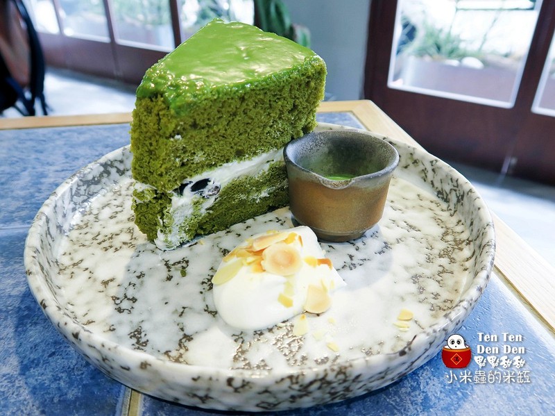 【捷運板橋站】Ten Ten Den Den 點點甜甜~巷弄裡超人氣排隊甜點名店❤