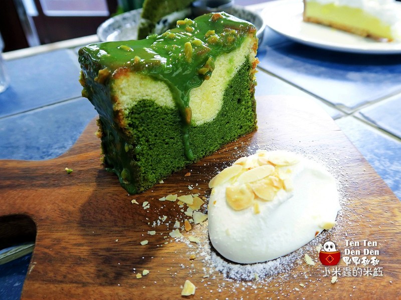 【捷運板橋站】Ten Ten Den Den 點點甜甜~巷弄裡超人氣排隊甜點名店❤