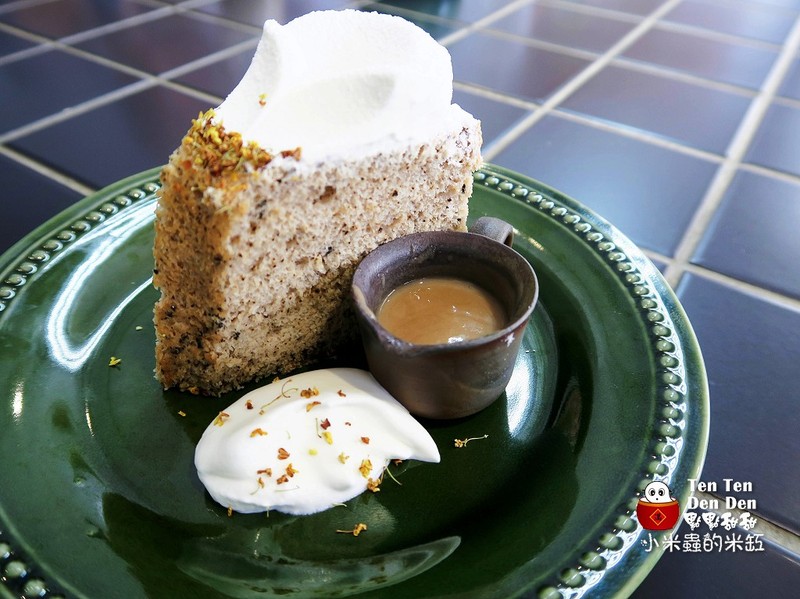 【捷運板橋站】Ten Ten Den Den 點點甜甜~巷弄裡超人氣排隊甜點名店❤