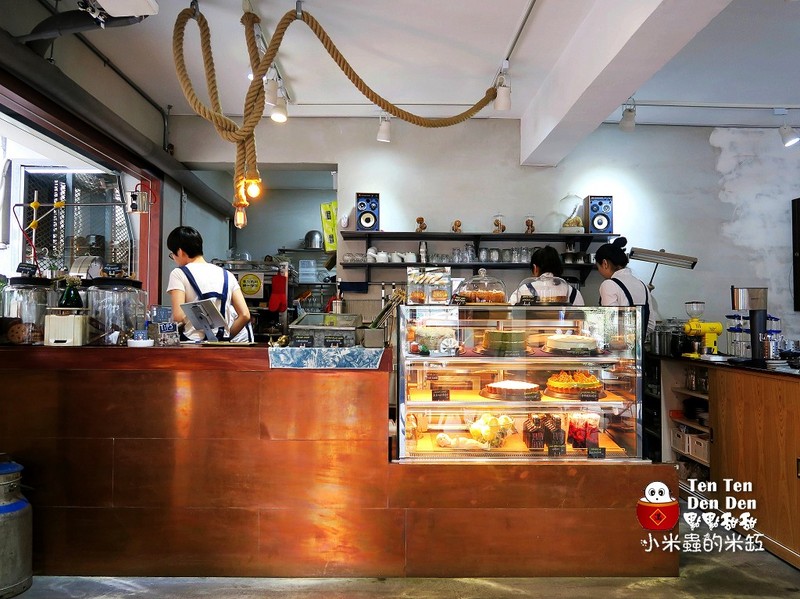 【捷運板橋站】Ten Ten Den Den 點點甜甜~巷弄裡超人氣排隊甜點名店❤