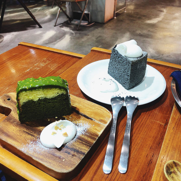 板橋超人氣甜點咖啡< TenTenDenDen 點點甜甜 > 藏身像弄的下午茶/甜點/蛋糕/咖啡推薦 2020.04.03