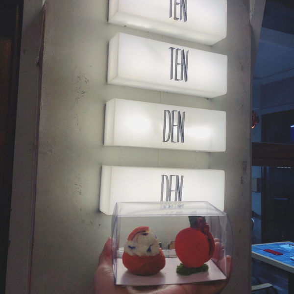 板橋超人氣甜點咖啡< TenTenDenDen 點點甜甜 > 藏身像弄的下午茶/甜點/蛋糕/咖啡推薦 2020.04.03