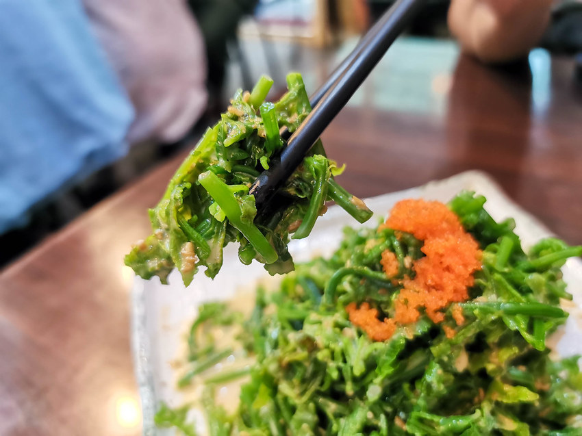 揚日式料理（生魚片蓋飯） (10)