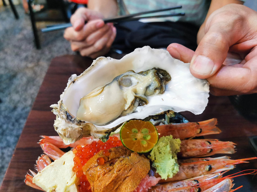 揚日式料理（生魚片蓋飯） (27)