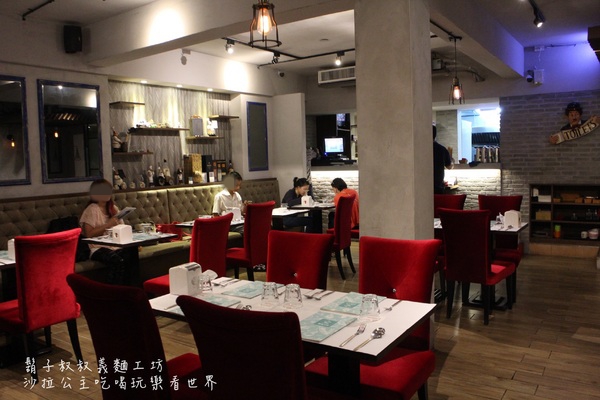 鬍子叔叔義麵工坊(台北信義店):大安區義式餐聽『鬍子叔叔義麵工坊-台北信義店』高CP值雙人套餐只要699元起/捷運信義安和站