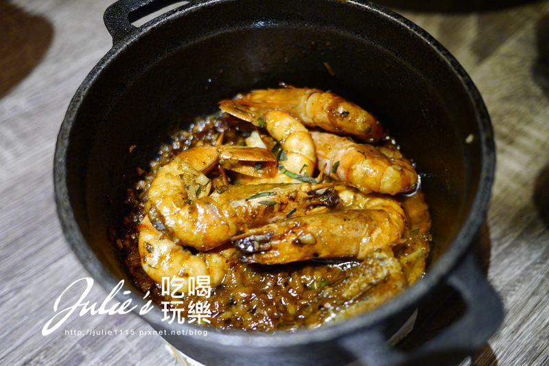 台北東區●餐廳●Borracho&wok 酒鬼與鐵鍋(忠孝敦化站)