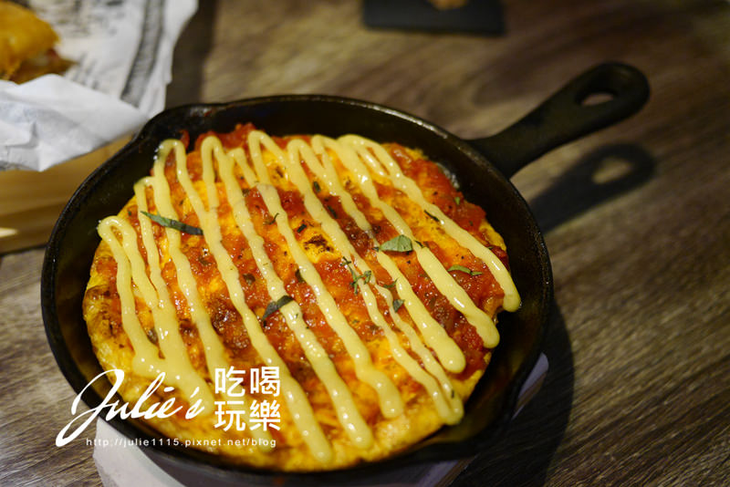 台北東區●餐廳●Borracho&wok 酒鬼與鐵鍋(忠孝敦化站)