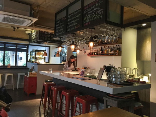 酒鬼與鐵鍋 - 東區時尚小酒館