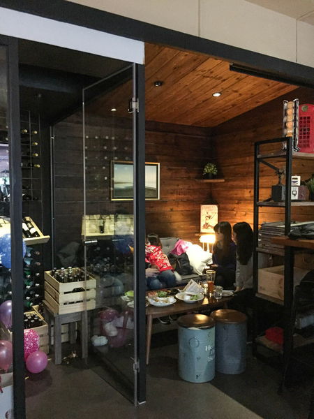 酒鬼與鐵鍋 - 東區時尚小酒館