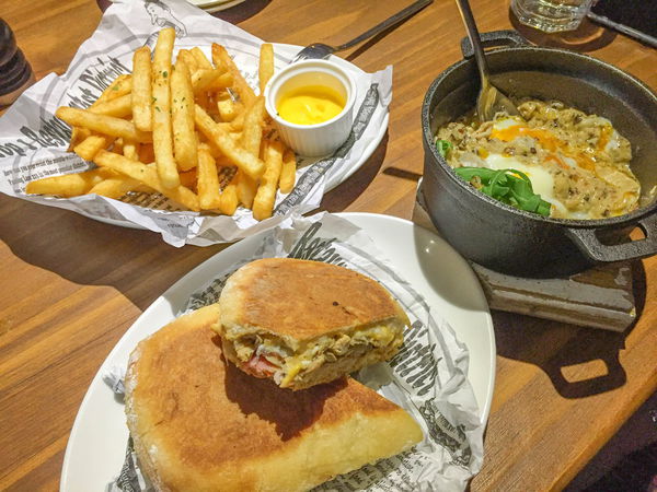 酒鬼與鐵鍋 - 東區時尚小酒館