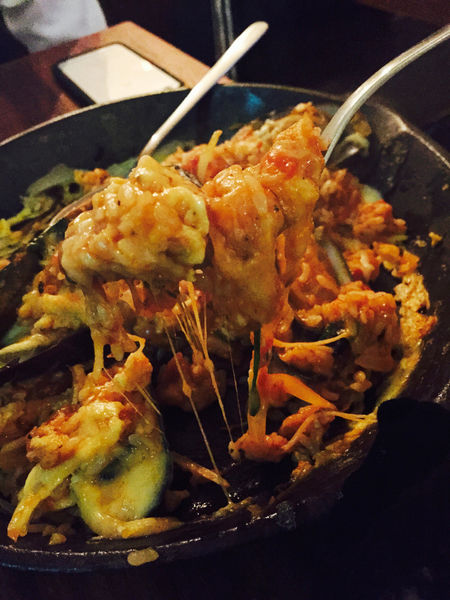 The Lock：[東區]澎湃的創意起司蛋漿飯鎖住你的心-The Lock洛克餐酒館