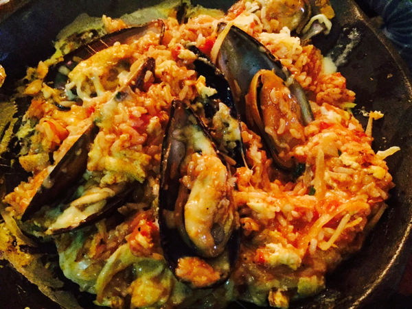 The Lock：[東區]澎湃的創意起司蛋漿飯鎖住你的心-The Lock洛克餐酒館