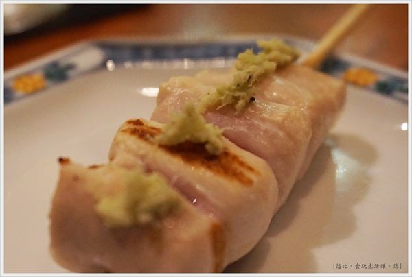 鳥苑地雞燒-15-山葵雞里肌.JPG 鳥苑地雞燒-15-山葵雞里肌.JPG