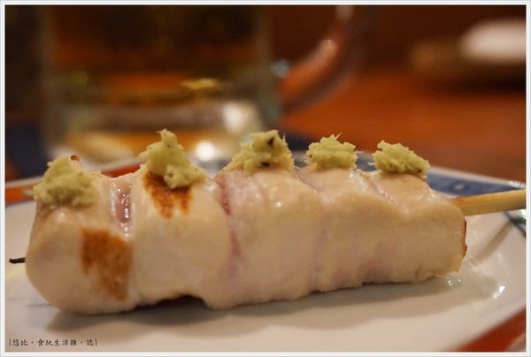 鳥苑地雞燒-16-山葵雞里肌.JPG 鳥苑地雞燒-16-山葵雞里肌.JPG