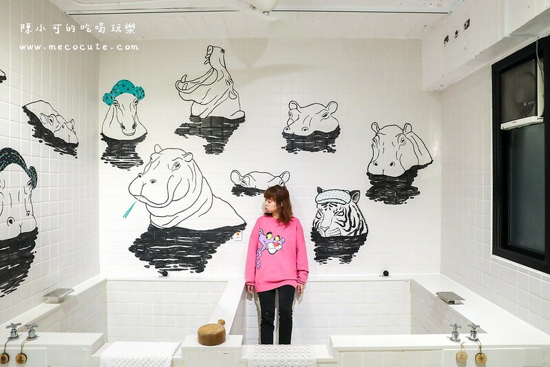 【礁溪溫泉推薦】蔥澡Hot Spring Onion，礁溪雙人湯屋推薦！