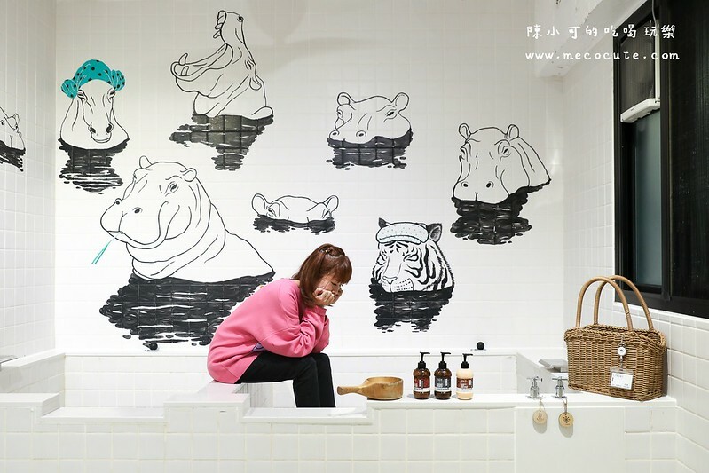 【礁溪溫泉推薦】蔥澡Hot Spring Onion，礁溪雙人湯屋推薦！