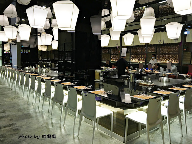 【台中 西屯】錢潮鐵板燒料理(朝馬店)→平價好吃又超適合聚餐的鐵板燒料理、CP值無敵高←