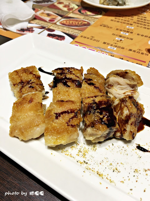 【台中 西屯】錢潮鐵板燒料理(朝馬店)→平價好吃又超適合聚餐的鐵板燒料理、CP值無敵高←