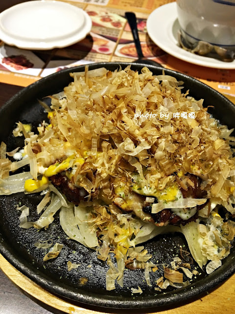 【台中 西屯】錢潮鐵板燒料理(朝馬店)→平價好吃又超適合聚餐的鐵板燒料理、CP值無敵高←