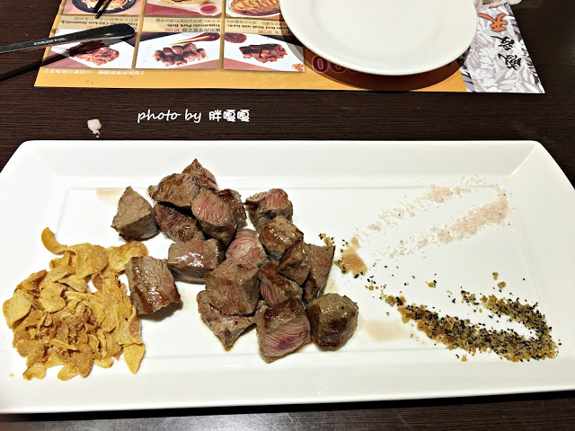 【台中 西屯】錢潮鐵板燒料理(朝馬店)→平價好吃又超適合聚餐的鐵板燒料理、CP值無敵高←