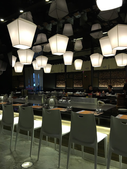 【台中 西屯】錢潮鐵板燒料理(朝馬店)→平價好吃又超適合聚餐的鐵板燒料理、CP值無敵高←