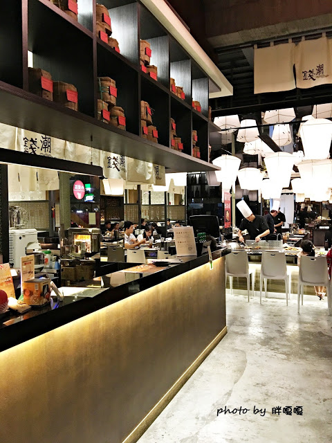 【台中 西屯】錢潮鐵板燒料理(朝馬店)→平價好吃又超適合聚餐的鐵板燒料理、CP值無敵高←