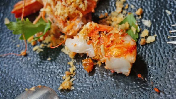 【台北美食】TK SEAFOOD & STEAK-獨特風味!14天乾式熟成櫻桃鴨胸