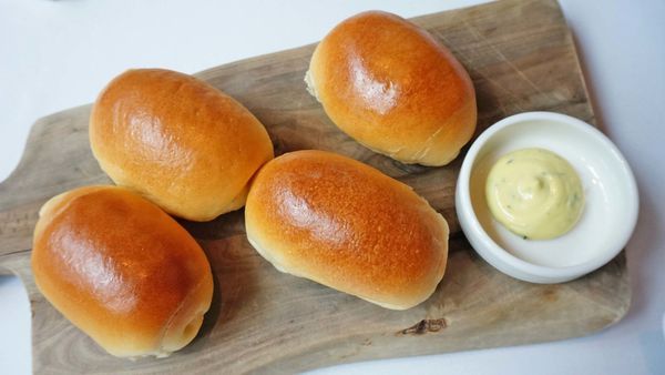 【台北美食】TK SEAFOOD & STEAK-獨特風味!14天乾式熟成櫻桃鴨胸