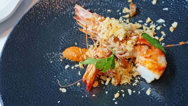 【台北美食】TK SEAFOOD & STEAK-獨特風味!14天乾式熟成櫻桃鴨胸