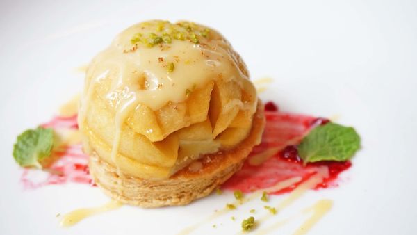 【台北美食】TK SEAFOOD & STEAK-獨特風味!14天乾式熟成櫻桃鴨胸