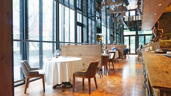 【台北美食】TK SEAFOOD & STEAK-獨特風味!14天乾式熟成櫻桃鴨胸