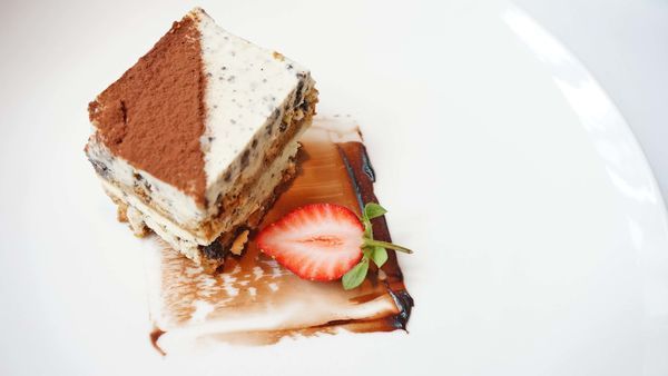 【台北美食】TK SEAFOOD & STEAK-獨特風味!14天乾式熟成櫻桃鴨胸