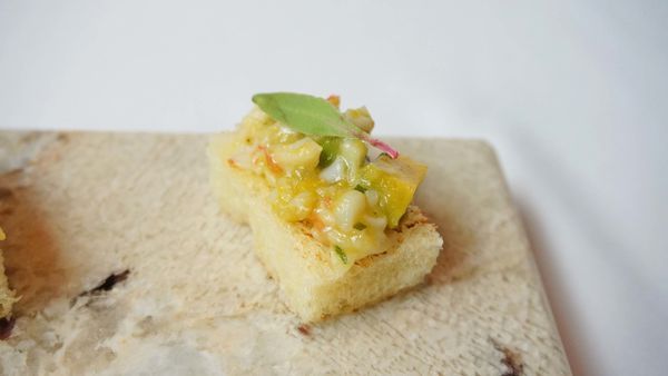 【台北美食】TK SEAFOOD & STEAK-獨特風味!14天乾式熟成櫻桃鴨胸