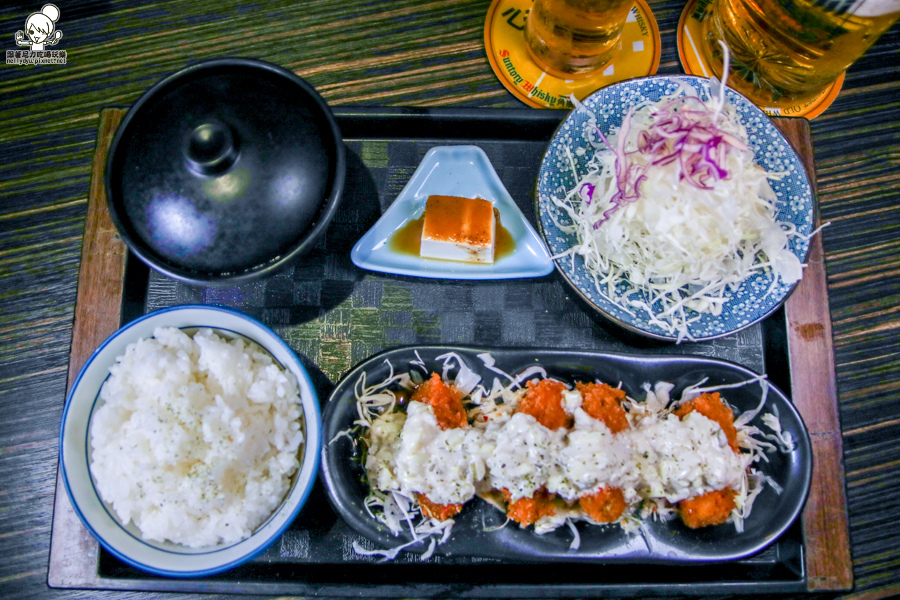 咕嚕咕嚕家 高雄美食 丼飯 日式定食 聚餐 漢神百貨美食-8132.jpg