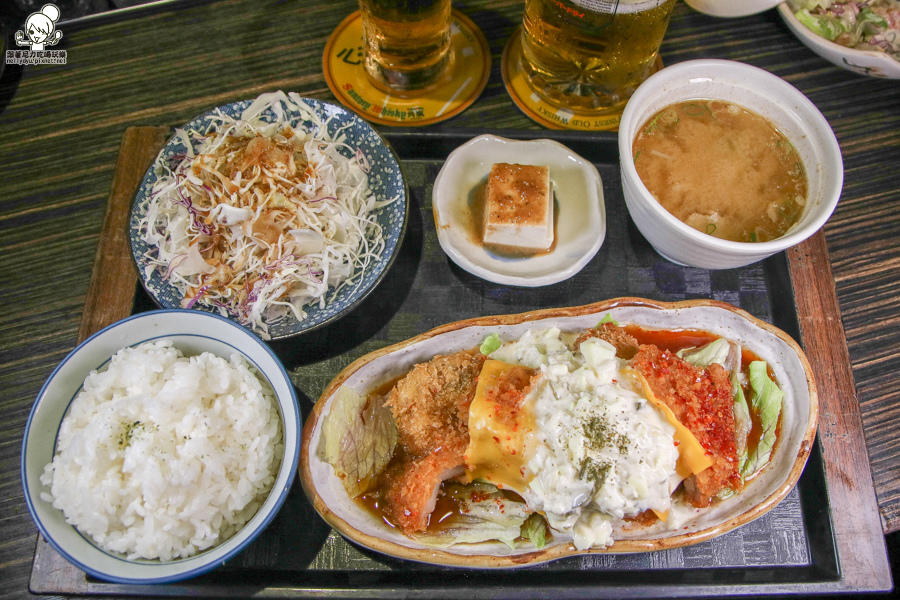 咕嚕咕嚕家 高雄美食 丼飯 日式定食 聚餐 漢神百貨美食-8215.jpg