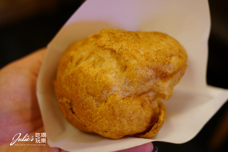 台北捷運車站M6出口●餐廳●拉提莎手工泡芙甜點、世田谷拉麵@HOYII北車站