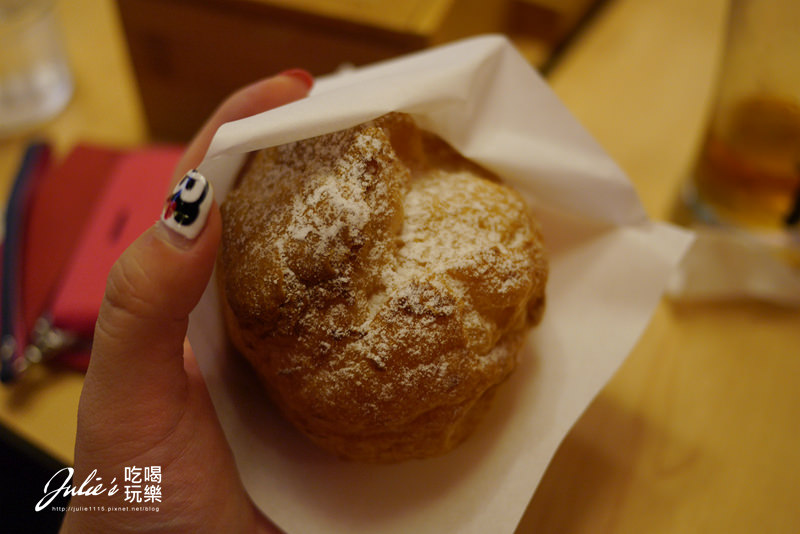 台北捷運車站M6出口●餐廳●拉提莎手工泡芙甜點、世田谷拉麵@HOYII北車站