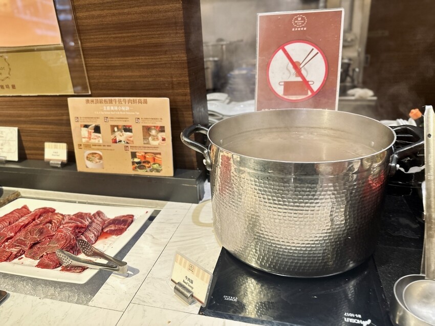 【台中美食推薦】：裕元花園酒店自助餐溫莎咖啡廳自助式吃到飽︱